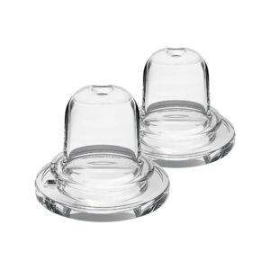 dr. brown’s options+ anti colic – sippy spout smalle halsfles | 2 stuks