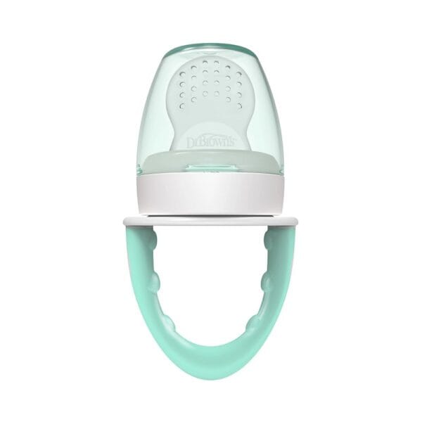 Dr. Brown's Fresh Firsts Silicone Feeder mint