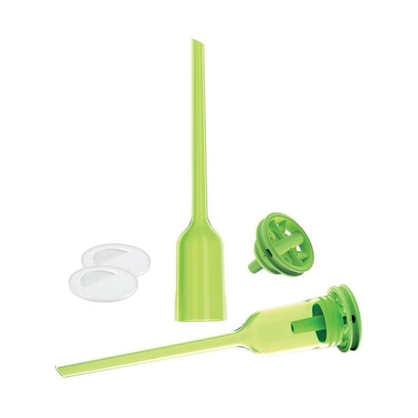 Dr. Brown's Options+ Anti-colic Replacement Kit | Standaard halsfles 250 ml