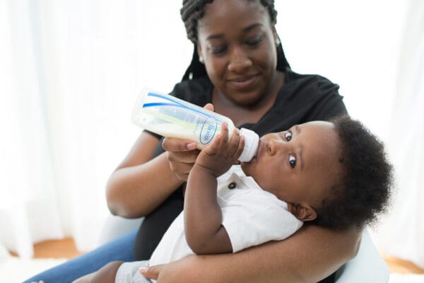 Dr. Brown's Options+ Anti-colic Bottle | 3-pack Standaard halsfles 250 ml - Afbeelding 2