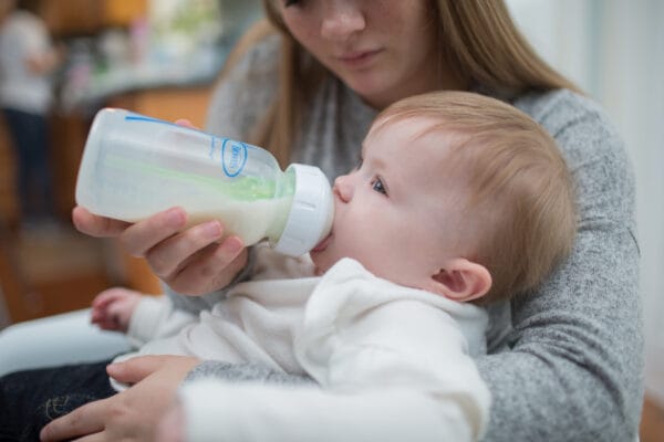 Dr. Brown's Options+ Anti-colic Bottle | Startpakket Brede halsfles - Afbeelding 3