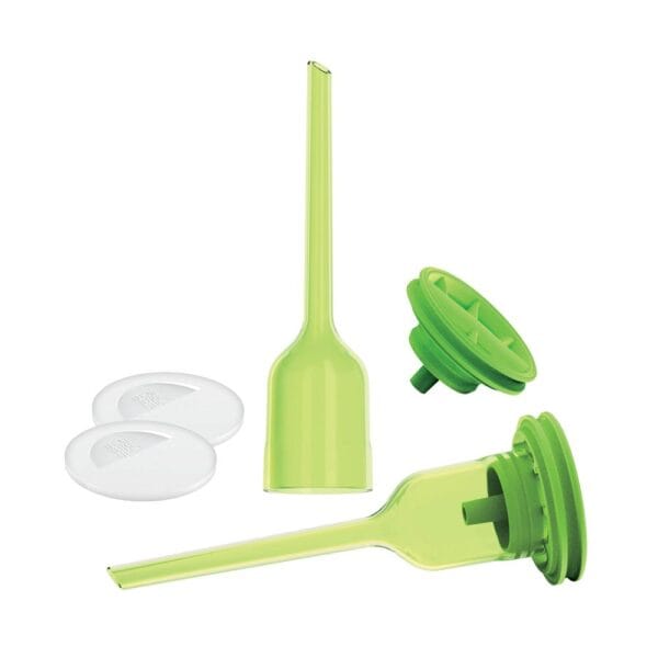 Dr. Brown's Options+ Anti-colic Replacement Kit | Brede halsfles 270 ml
