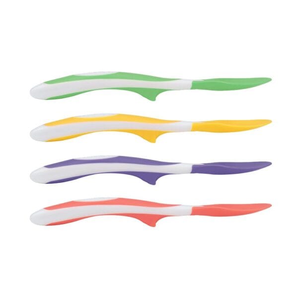 Dr. Brown's Soft-tip Lepeltjes 4-pack - Afbeelding 4
