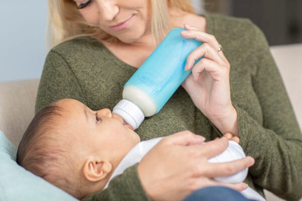 Dr. Brown's Options+ Anti-colic Bottle | Standaard halsfles 250 ml glas - Afbeelding 3