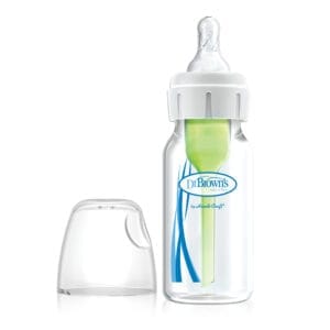Dr. Brown's Options+ Anti-colic Bottle |  Standaard halsfles 120 ml