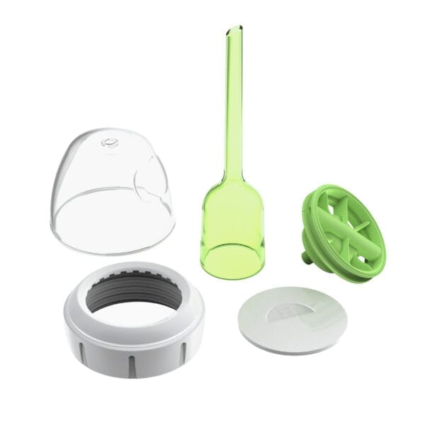 Dr. Brown's Options+ Anti colic Conversie kit | Brede Halsfles 270 ml