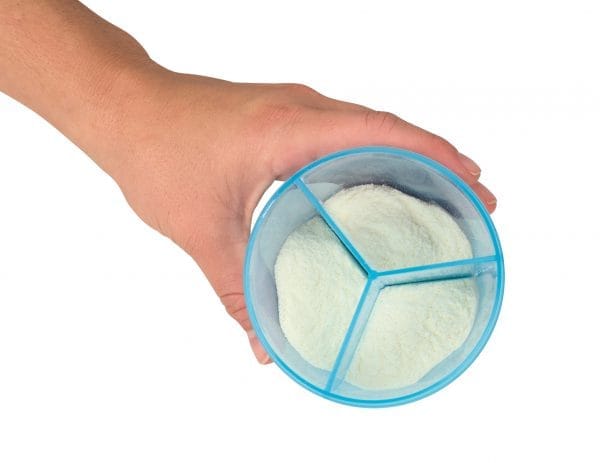 Dr. Brown's Melkpoeder dispenser blauw - Afbeelding 3