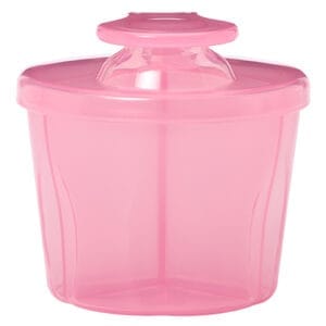 Dr. Brown's Melkpoeder dispenser roze