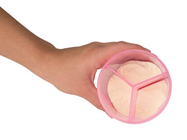 Dr. Brown's Melkpoeder dispenser roze - Afbeelding 4