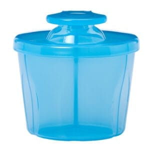 Dr. Brown's Melkpoeder dispenser blauw