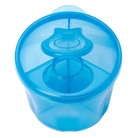 Dr. Brown's Melkpoeder dispenser blauw - Afbeelding 2