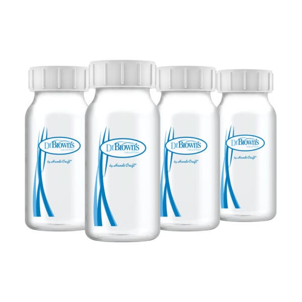 Dr. Brown's Borstvoeding bewaarflesjes