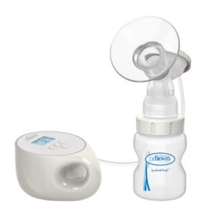 Dr. Brown's Enkele Elektrische Borstkolf
