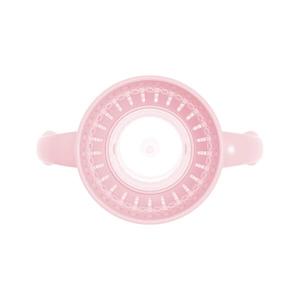 Dr. Brown’s Cheers 360° cup roze 200 ml - Afbeelding 3