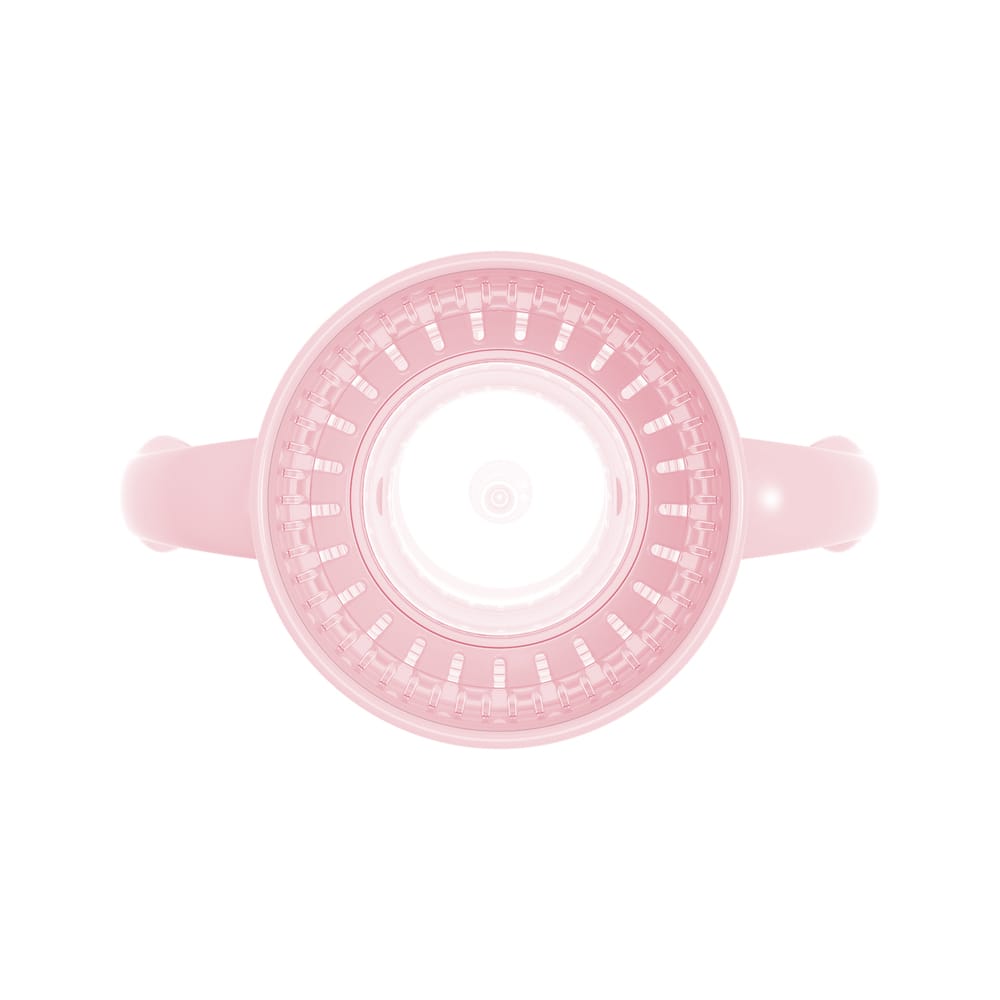 Dr. Brown’s Cheers 360° cup roze 200 ml - Afbeelding 3