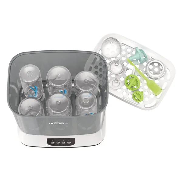 Dr. Brown's Sterilisator met droogfunctie - Afbeelding 3