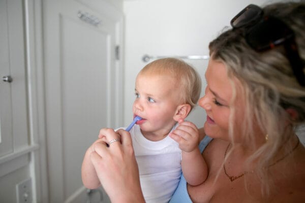 Dr. Brown’s Baby’s eerste tandenborstel monster - Afbeelding 6