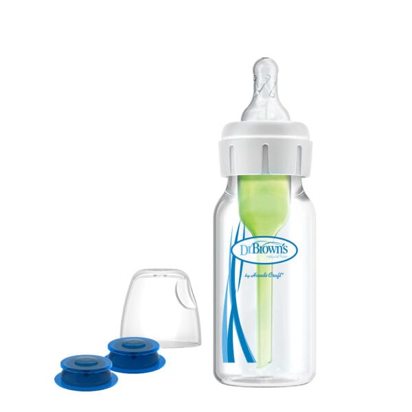 Dr. Brown's Options+ Anti-colic Bottle | Specialty Feeding System 120 ml