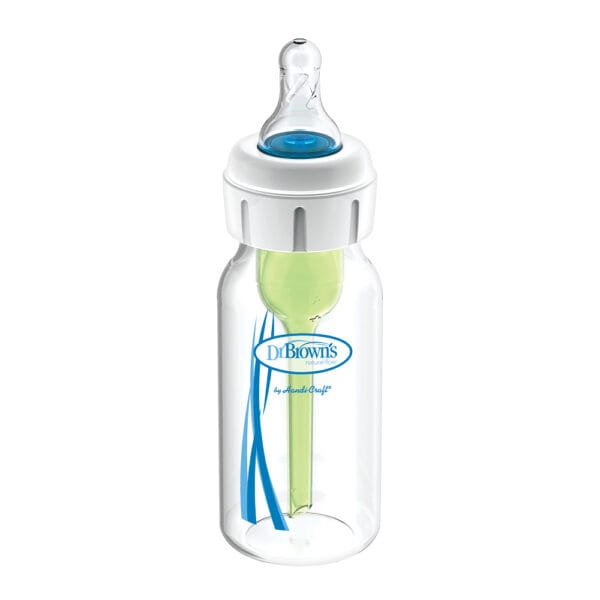 Dr. Brown's Options+ Anti-colic Bottle | Specialty Feeding System 120 ml - Afbeelding 3