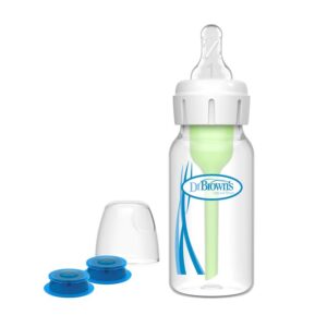 dr. brown's options+ anti colic bottle | specialty feeding system 120 ml