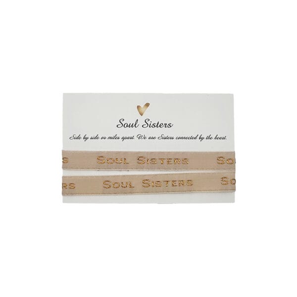 La Luz Armbandjes Soul Sisters