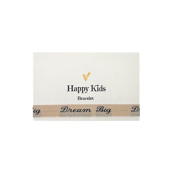 La Luz Armbandje Dream Big