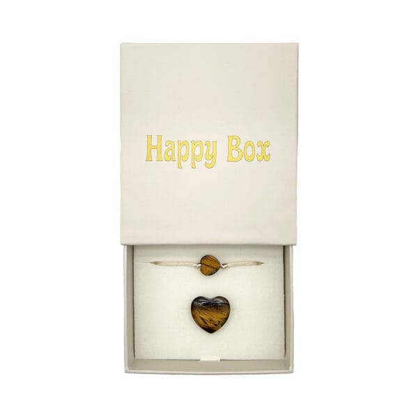 La Luz Happy Box Tijgeroog