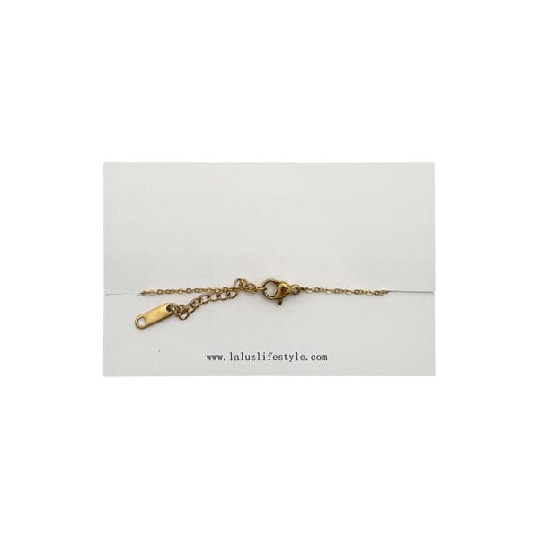 La Luz Armbandje Choose happy - Afbeelding 2