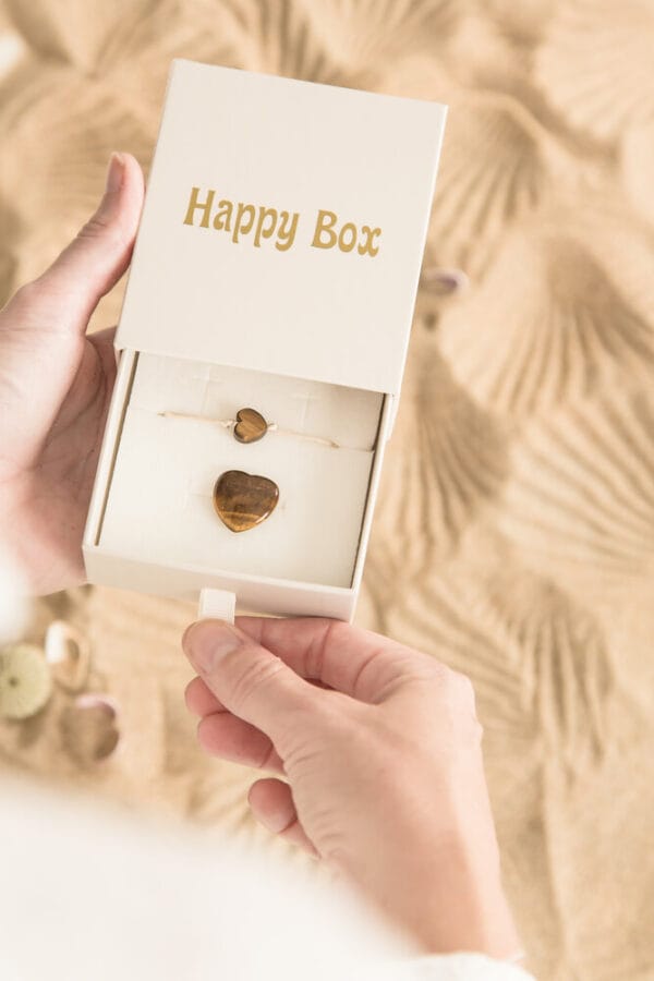La Luz Happy Box Tijgeroog - Afbeelding 2