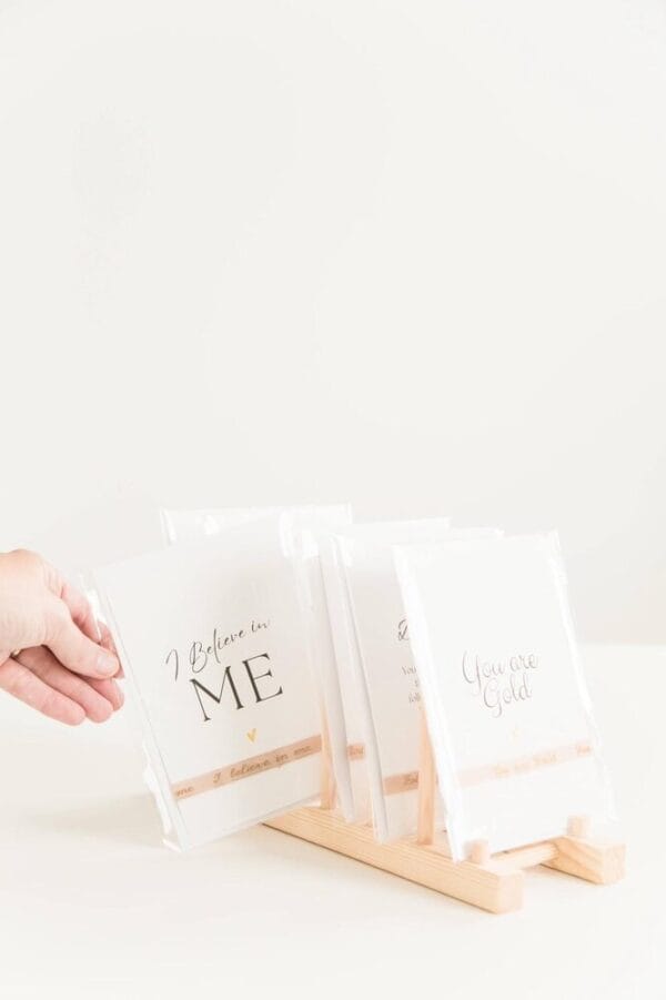 La Luz Armband met kaart - I believe in me - Afbeelding 2