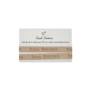 La Luz armbandje Soul Sisters