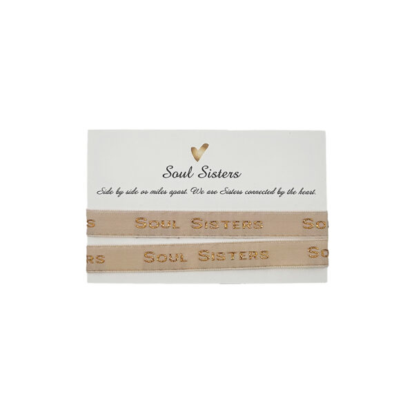 La Luz armbandje Soul Sisters