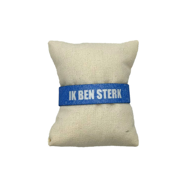 La Luz armbandje ik ben sterk