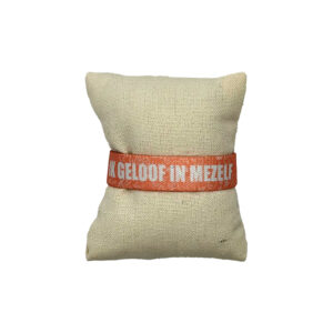 La Luz Brede armband Ik geloof in mezelf