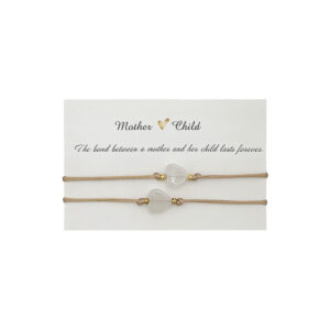 La Luz Mom & me armbandjes