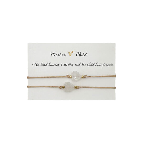 La Luz Mom & me armbandjes