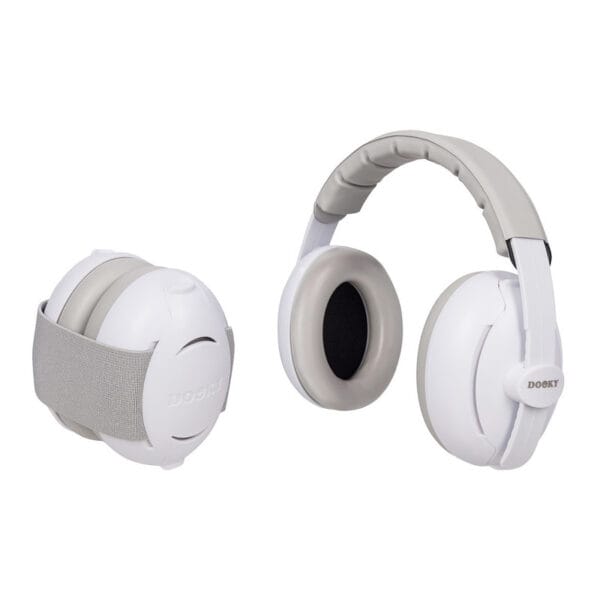 Dooky Gehoorbescherming 2-in-1 Baby & Peuter (0-3 jaar) - Afbeelding 2