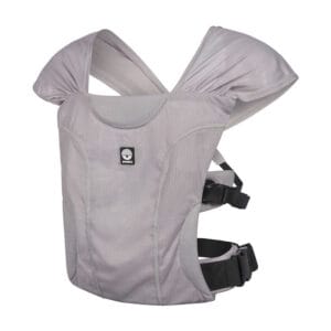 Dooky Draagzak Splash Grey