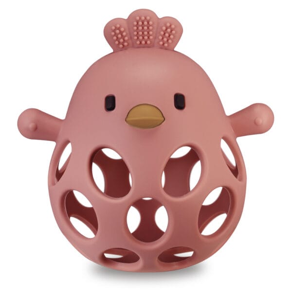 J BIMBI Bite & Play Kip 6M+ - Afbeelding 3