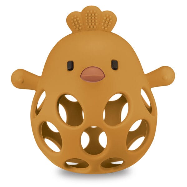 J BIMBI Bite & Play Kip 6M+