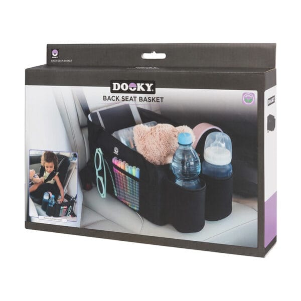 Dooky Achterbank Organizer - Afbeelding 5
