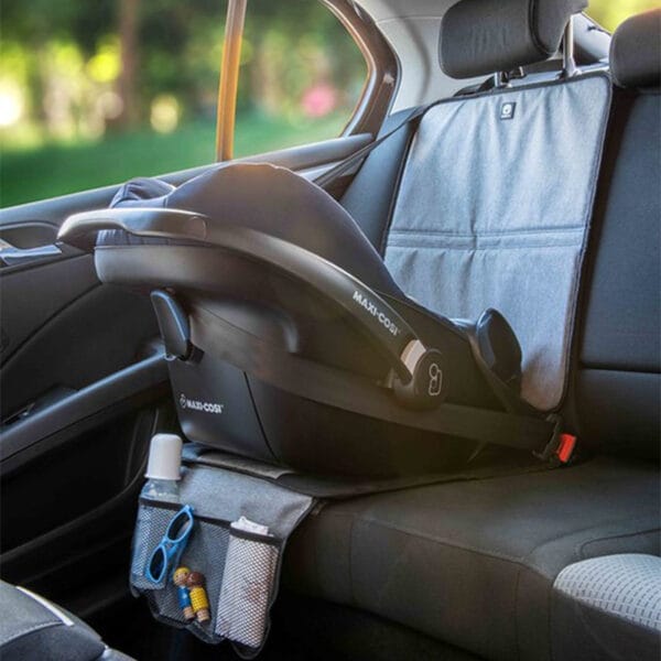 Dooky Auto Zittingbeschermer Organizer - Afbeelding 6