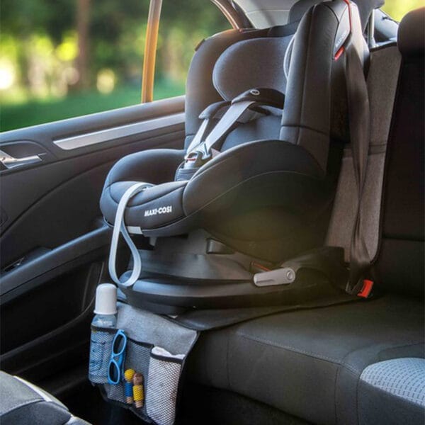 Dooky Auto Zittingbeschermer Organizer - Afbeelding 5