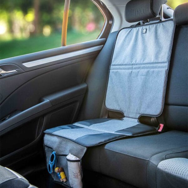 Dooky Auto Zittingbeschermer Organizer - Afbeelding 4