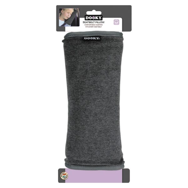 Dooky Autogordelkussen Dark Grey - Afbeelding 4
