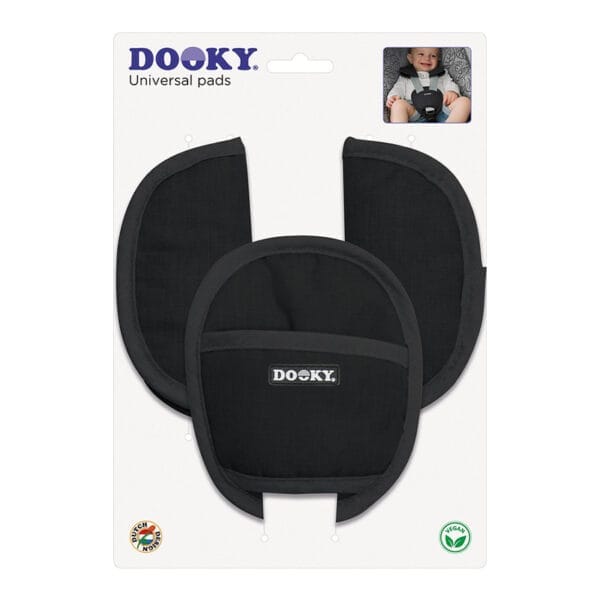 Dooky Autostoel Pads - Afbeelding 2