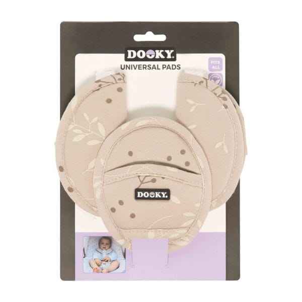 Dooky Autostoel Pads - Afbeelding 4