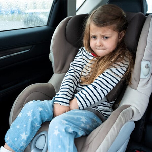 Dooky Autostoel Pee Pee Pad - Afbeelding 2