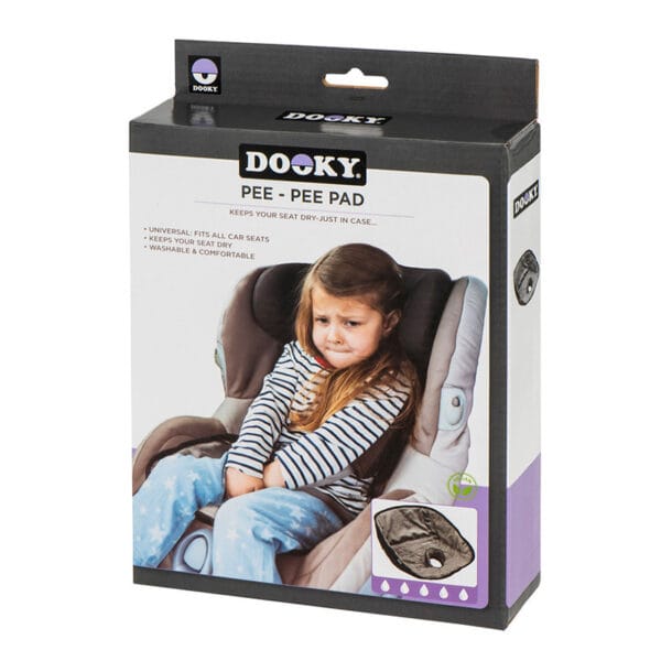 Dooky Autostoel Pee Pee Pad - Afbeelding 3