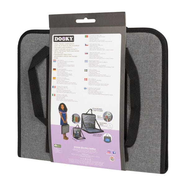 Dooky Auto Travel Tray - Afbeelding 5